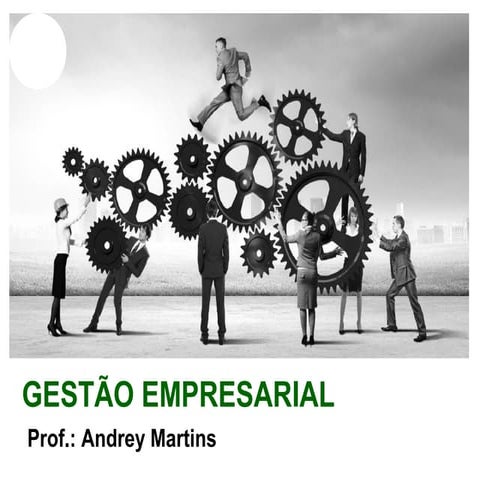 Gestão Empresarial