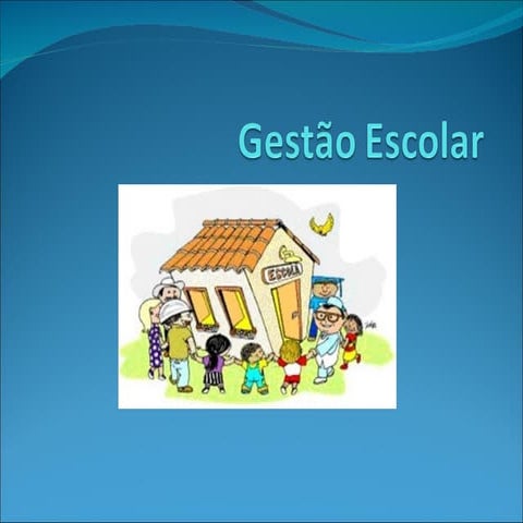 Gestão Escolar