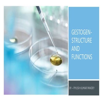 Therapeutic Applications of Progestogens: A Comprehensive Overview