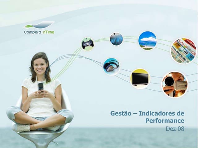 KPIs - Indicadores Chave de Perform...