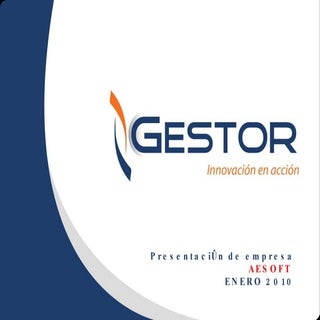 Gestor, tecnología para Latinoaméri...