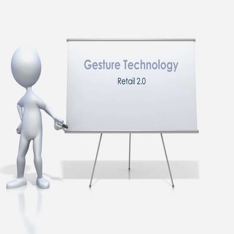 Gesture recognition 2