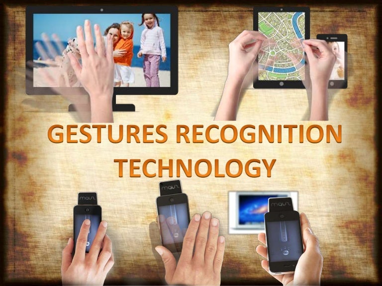 Gesture recognition adi