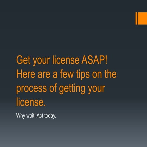 Ca driver ed online | PPTX