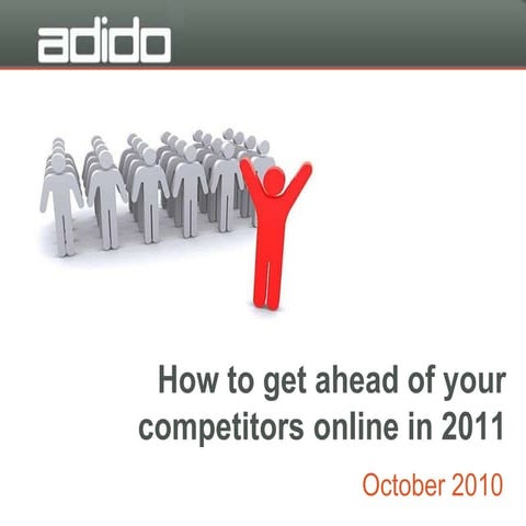 Get ahead online in 2011