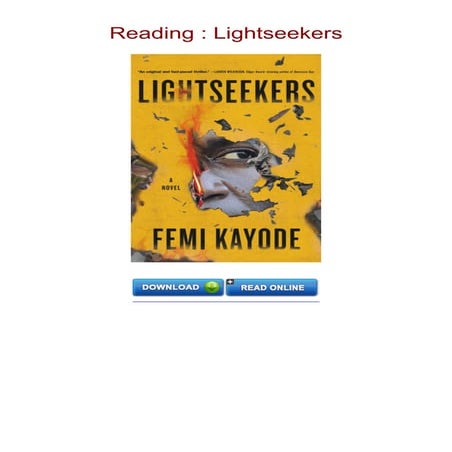 (Get) Epub Lightseekers Full Access