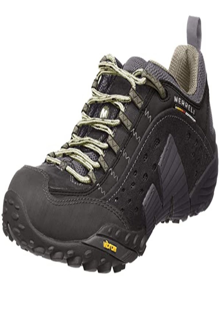 merrell men's intercept low rise hiking shoes