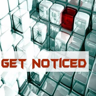 Get Noticed with Presentations