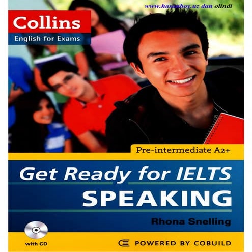 Get ready-for-ielts-speaking-pre-intermediate