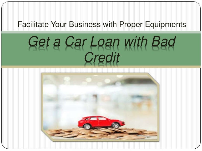 Préstamos para reparación de autos con mal crédito - GetacarloanwithbaDcreDit 190729070853 Thumbnail 4