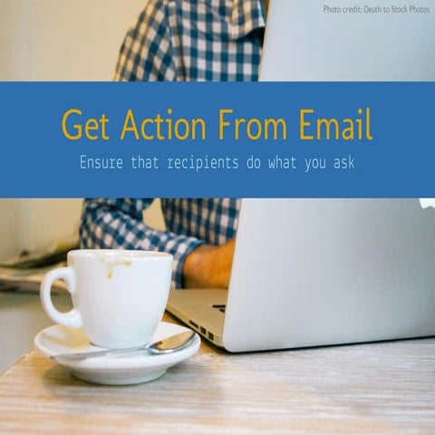 Get Action from Email