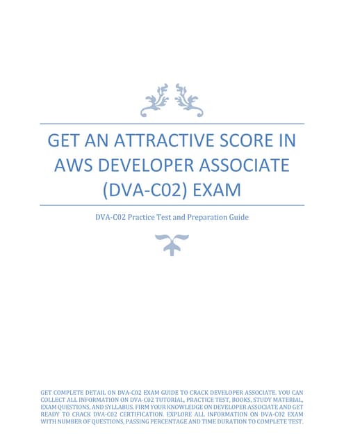 AWS Solutions Architect - Associate (SAA-C03).pptx