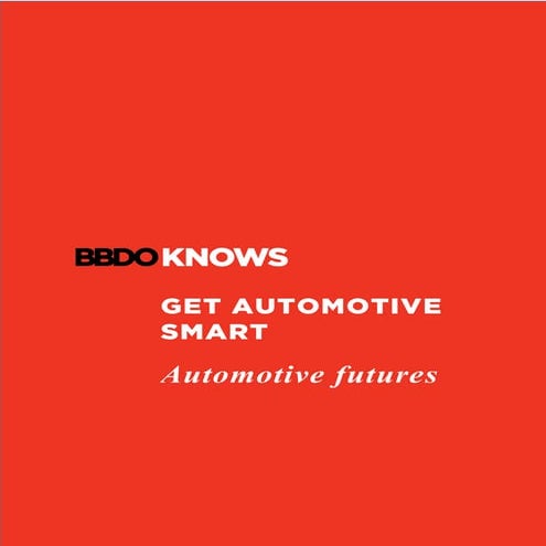 Get Automotive Smart - Automotive Futures