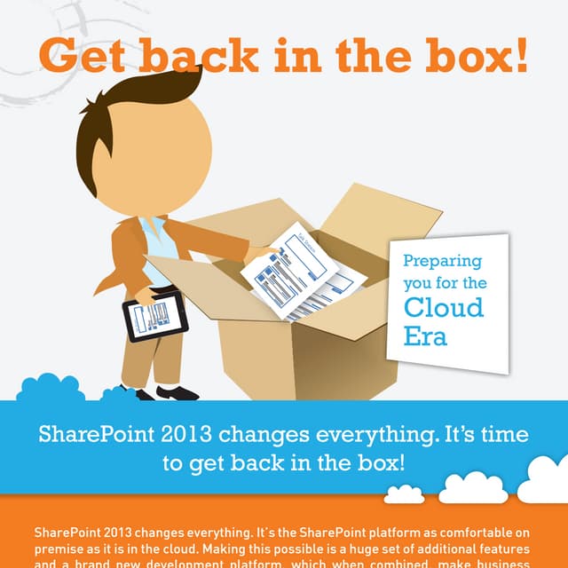 Get Back in the Box - Herbouw uw intranet obv SharePoint 2013 en office 365 v...