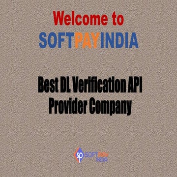 Get Best Company Verification API.pptx