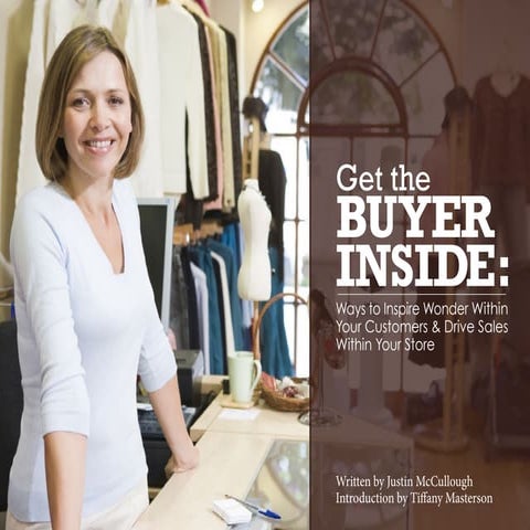 Get The Buyer Inside