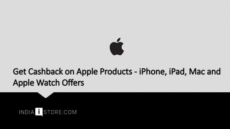 apple watch series 4 cashback