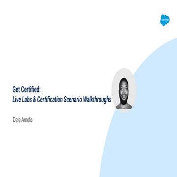 Salesforce Data Cloud- Hyperscale data platform, built for Salesforce ...
