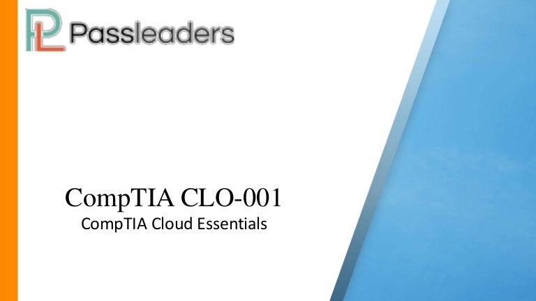 CLO-002関連資格試験対応
