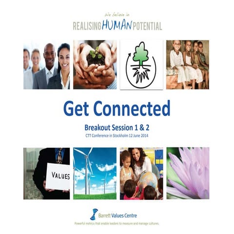 Get Connected: Tor Eneroth