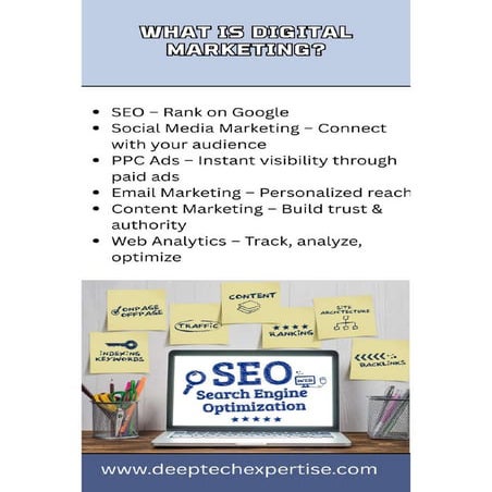 Key Digital Marketing Strategies Every Business Should Know | PDF