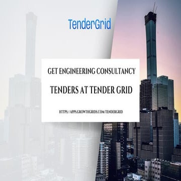 Illustration of Engineers Penthouse Properties Tenders Bids