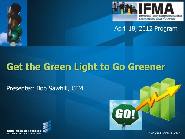 Get the Green Light to Go Greener