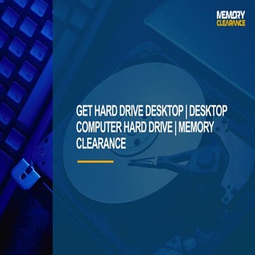 External Harddrive | ODT
