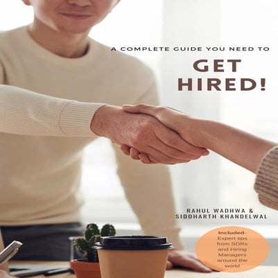 Get hired