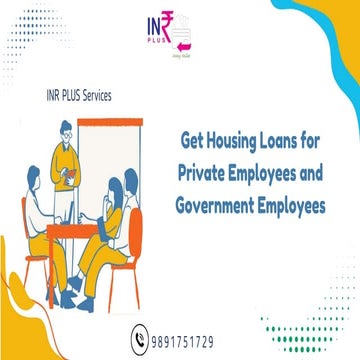 Home loan Apply for Housing Loan for Government Employees Online with ...