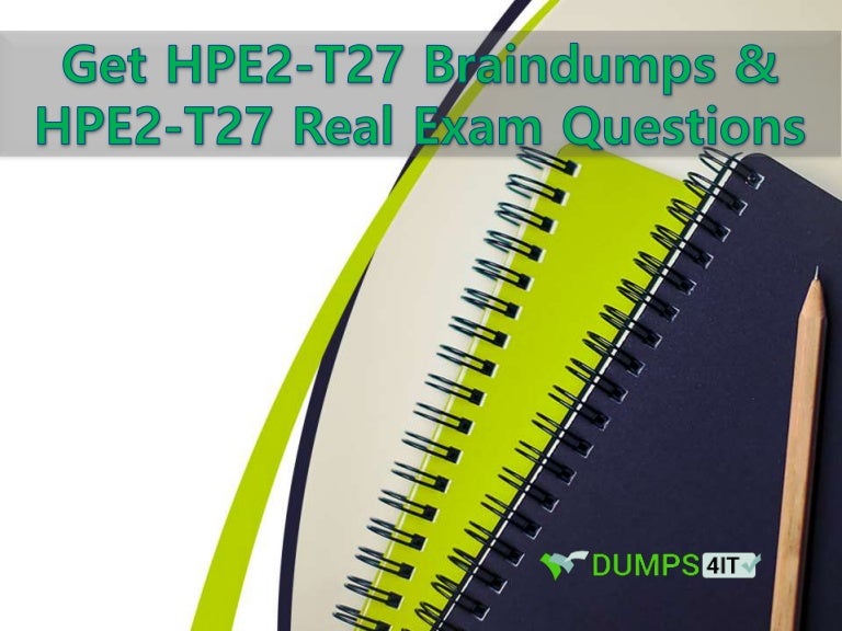 HPE2-B02 Übungsmaterialien