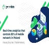 Real time analytics that controls 50% of mobile network in Poland - Maciej Br...