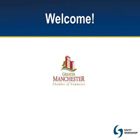 Get LinkedIn Savvy For GMCC Ambassadors 2-16