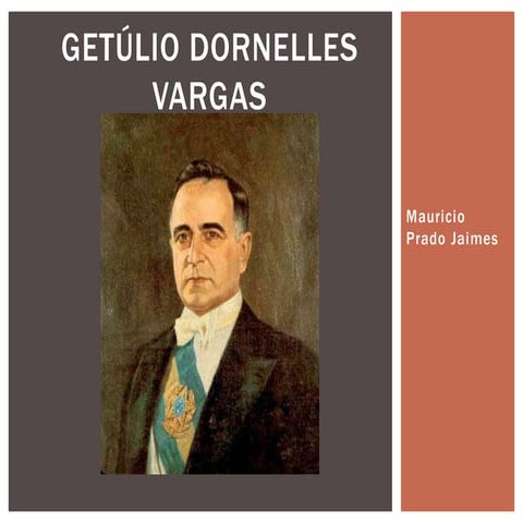 Getúlio dornelles vargas