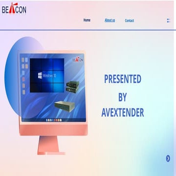 Get MULTIVIEW KVM switch for high network scalability.pptx