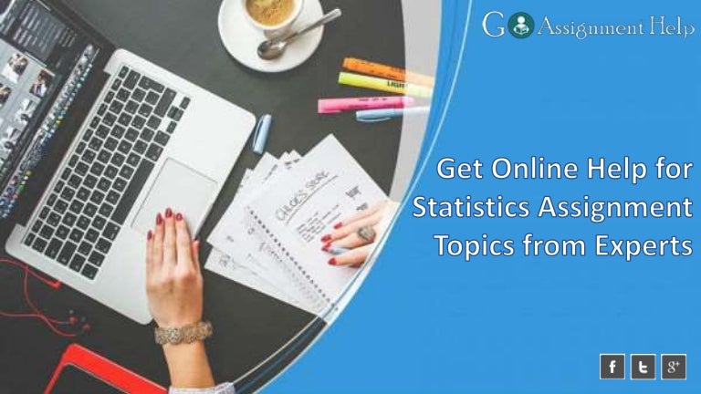 Statistics assignment help year 8