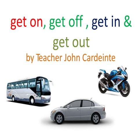 Get on off in out powerpoint ESL lesson for high school.pptx