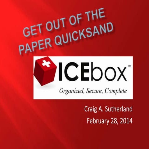 Personal Document Locator | PDF