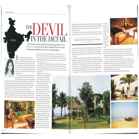 Get pampered retreat in goa  - ajit patel sanda wellbeing and Wemet