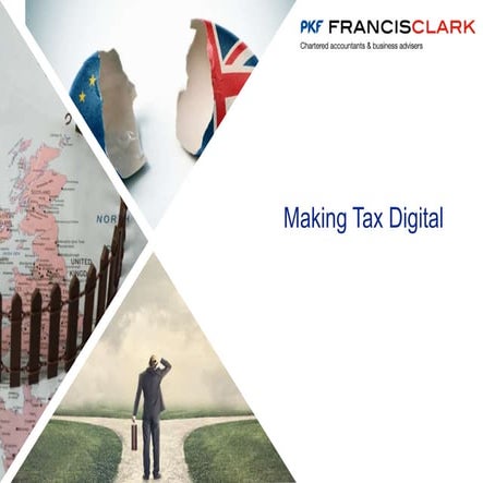 Get prepared for making tax digital presentation