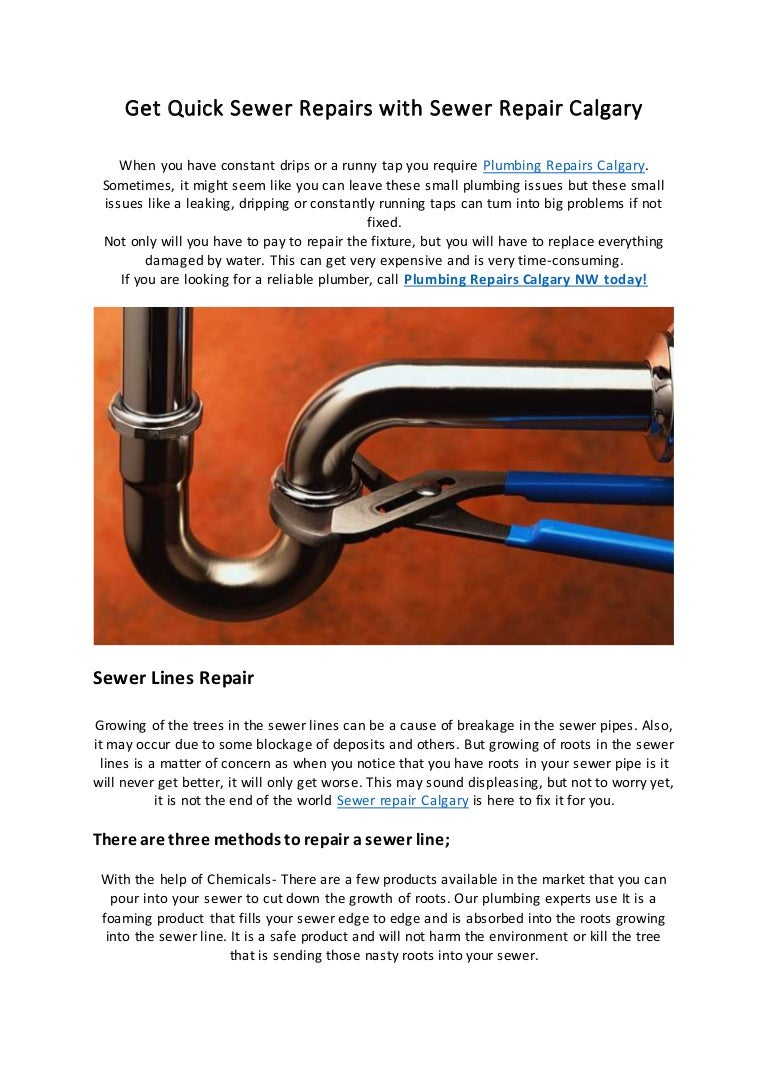 24/7 plumbing services in Calgary