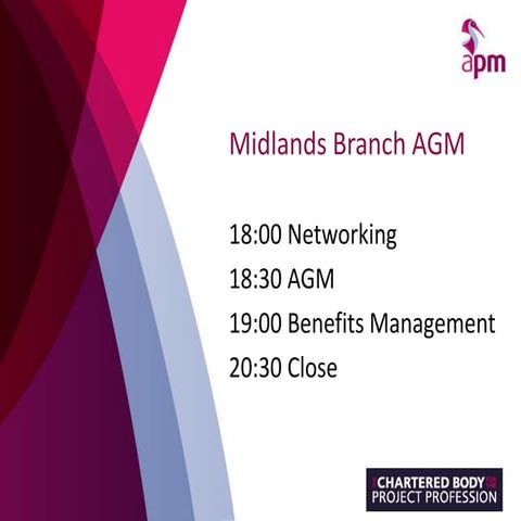 Get real benefits in practice by Kevin Parry