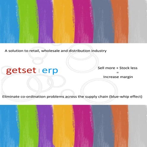 GetSet ERP Brochure