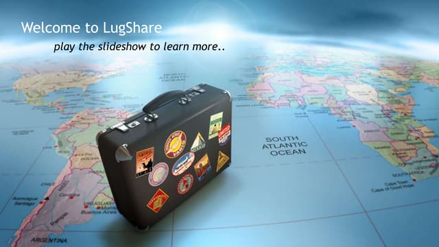 LugShare Learn More