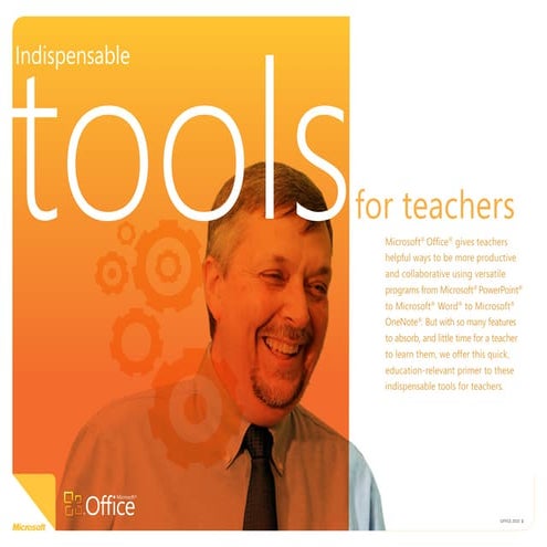 Get Started Guide - Office Tools for Teachers