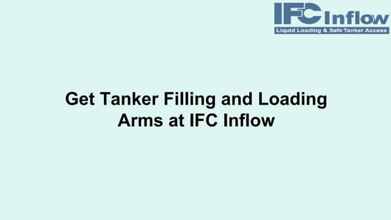 Ifcinflow presentations