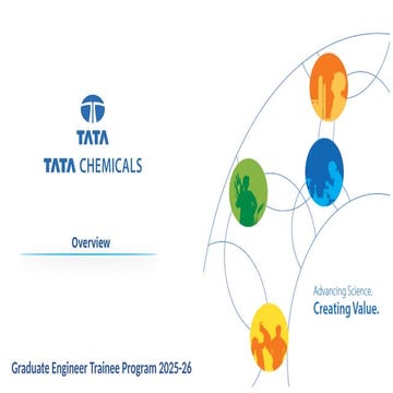 GET TCL -Pre Placement Presentation - 2025.pptx