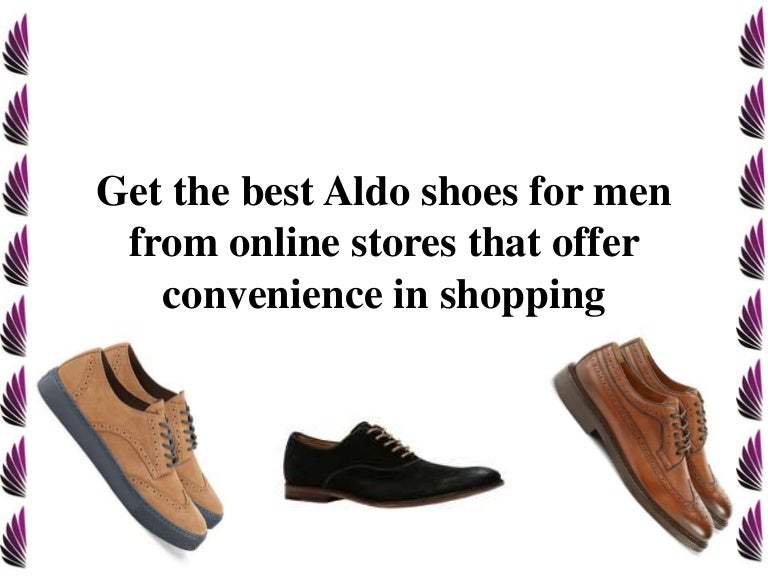 aldo shoes online shopping