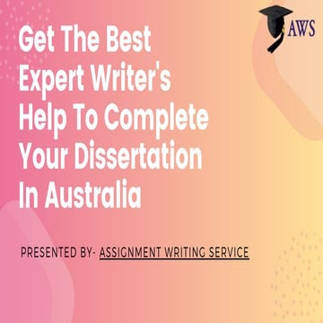Step by-step guide to assignment writing | PDF