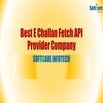 M tech e-challan device | PPT